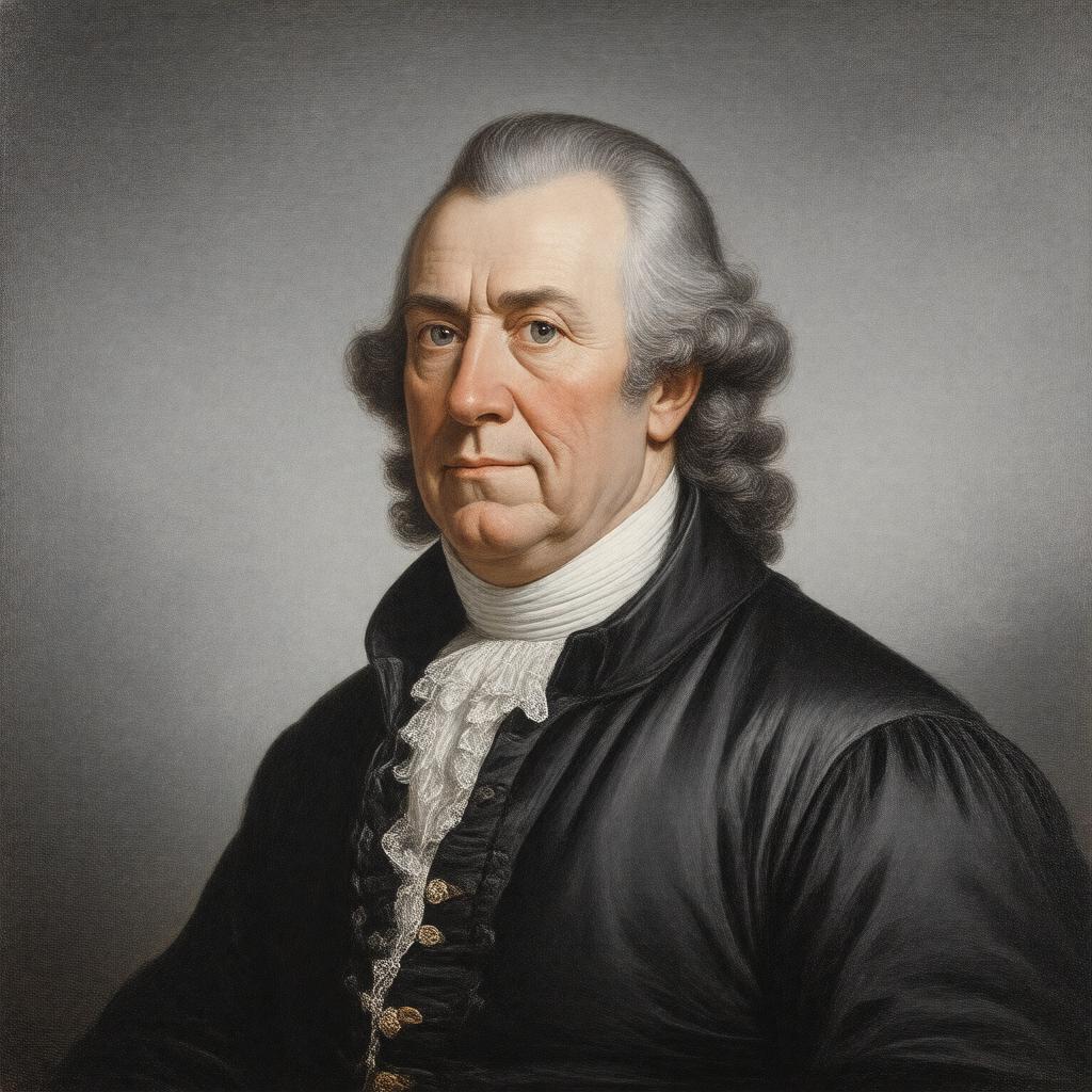 John Hancock Sr.
